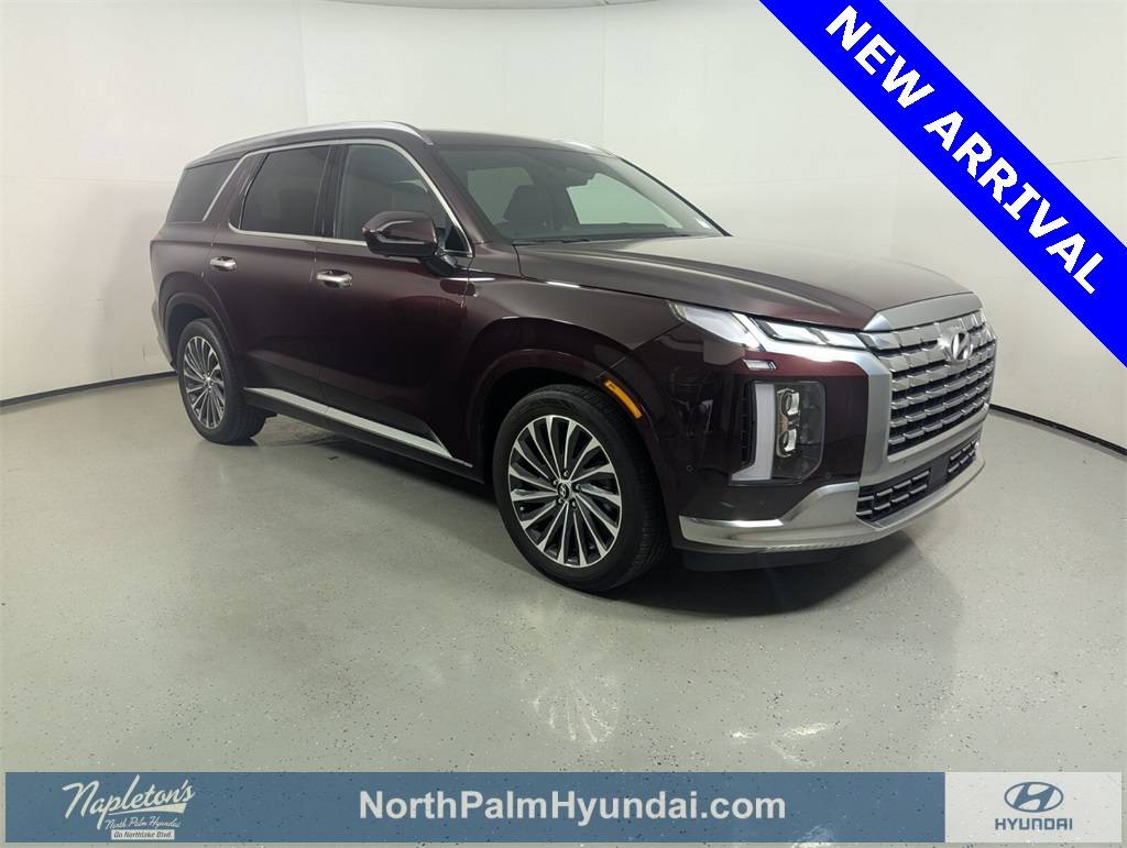 2024 Hyundai Palisade Calligraphy — SUV — 37,380 mi — Lake Park, FL