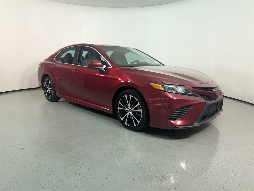 2018 Toyota Camry L — Sedan — 78,180 mi — Lake Park, FL