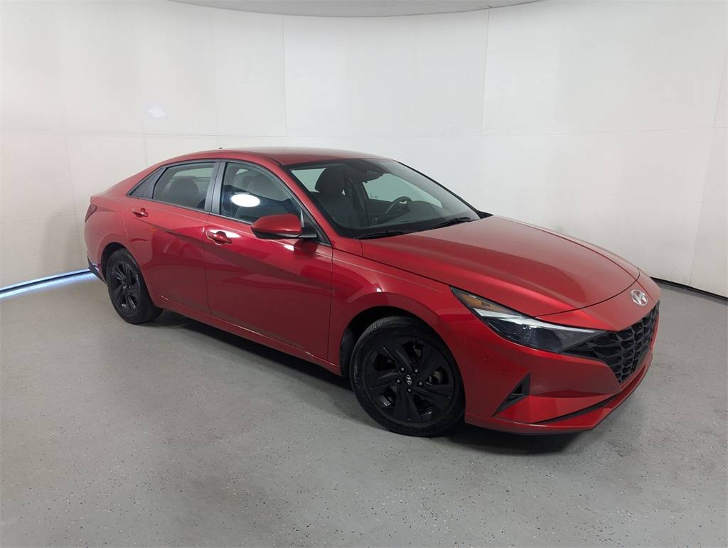2021 Hyundai Elantra SEL — Sedan — 17,982 mi — Lake Park, FL