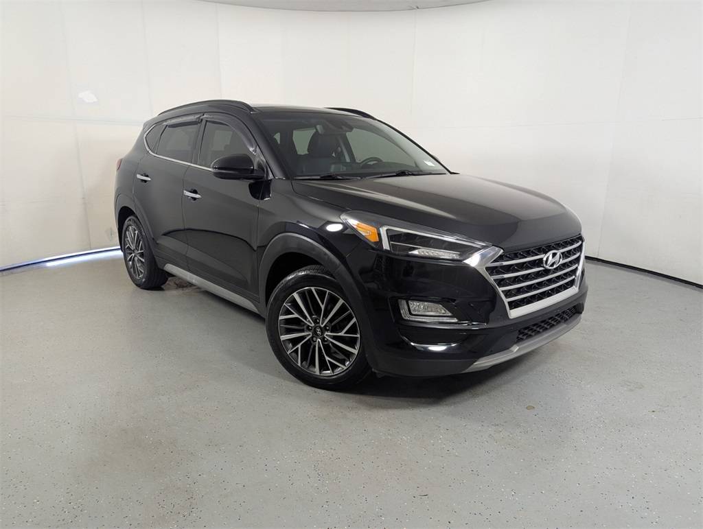 2021 Hyundai Tucson Ultimate — SUV — 42,421 mi — Lake Park, FL