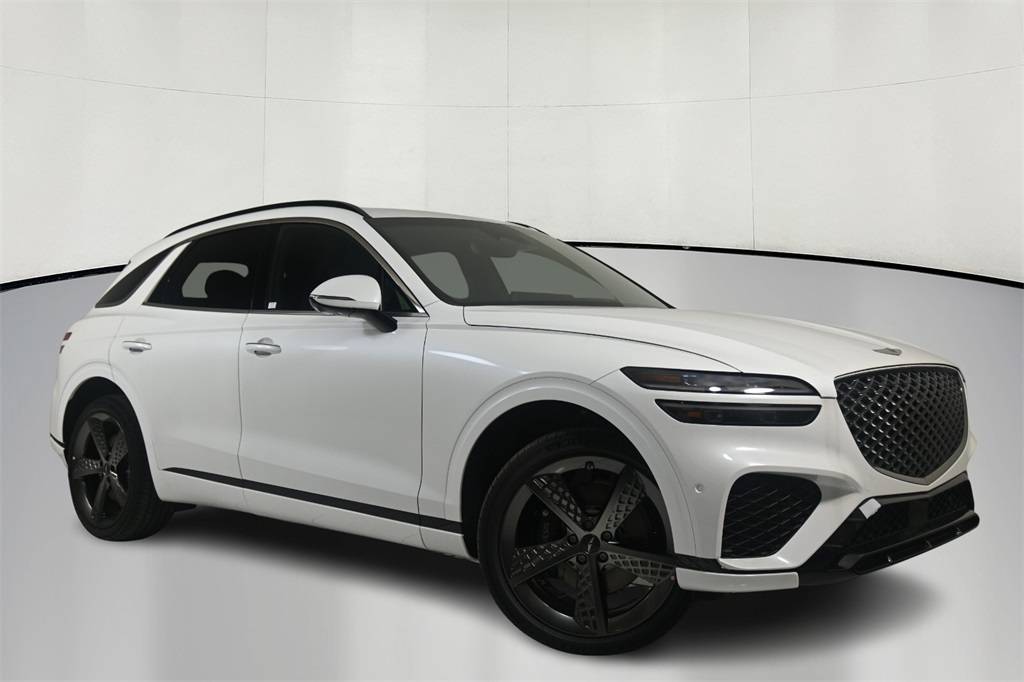 2025 Genesis GV70 2.5T — SUV — 13 mi — Lake Park, FL
