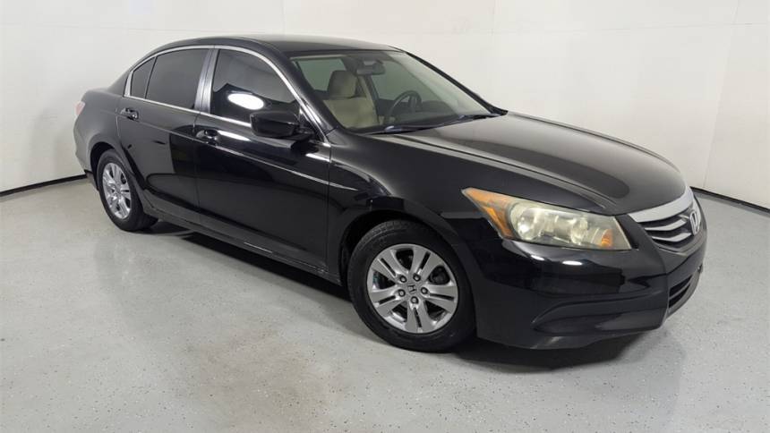 2011 Honda Accord LX-P — Sedan — 107,162 mi — Lake Park, FL