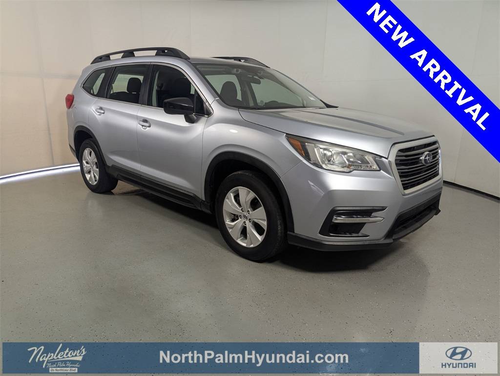 2020 Subaru Ascent Base — SUV — 38,783 mi — Lake Park, FL
