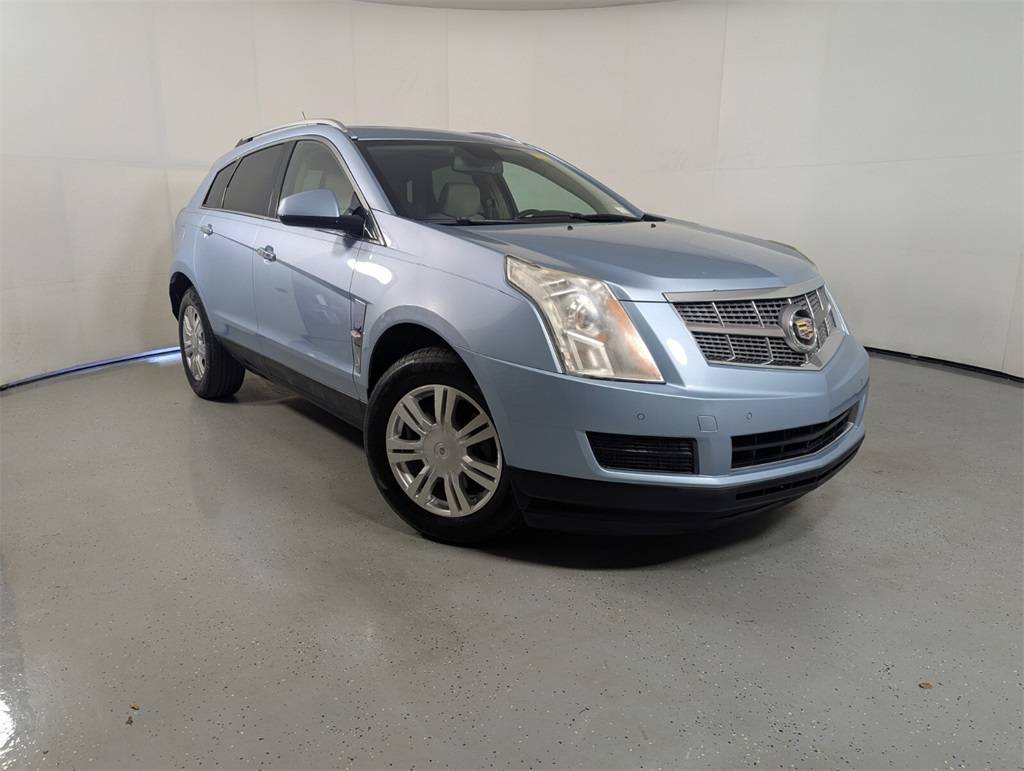 2011 Cadillac SRX Luxury Collection — SUV — 125,291 mi — Lake Park, FL