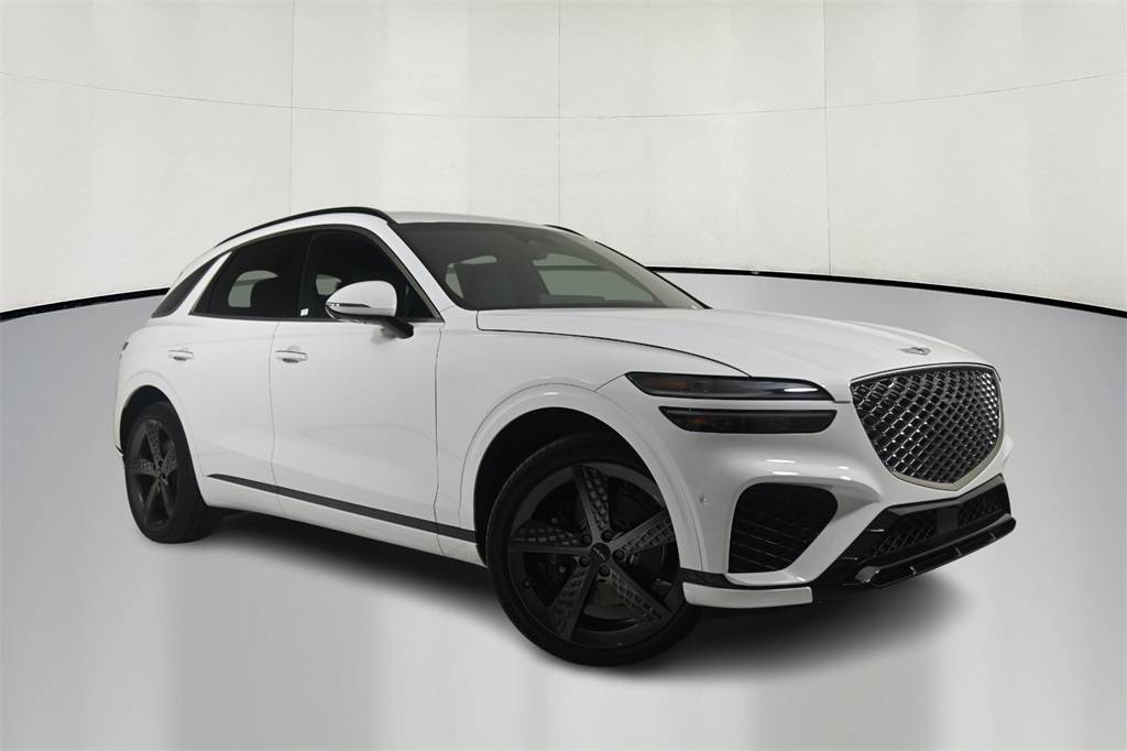 2025 Genesis GV70 2.5T — SUV — 13 mi — Lake Park, FL