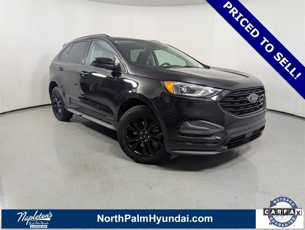 2022 Ford Edge SE — SUV — 59,989 mi — Lake Park, FL
