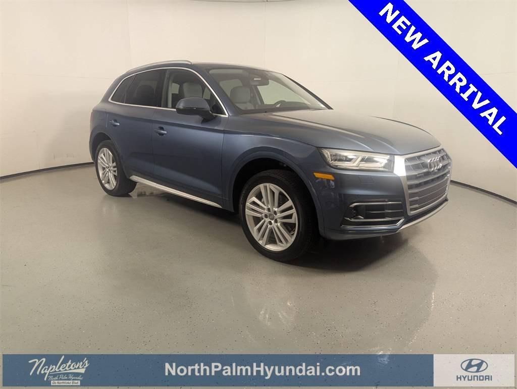 2018 Audi Q5 Prestige — SUV — 70,463 mi — Lake Park, FL
