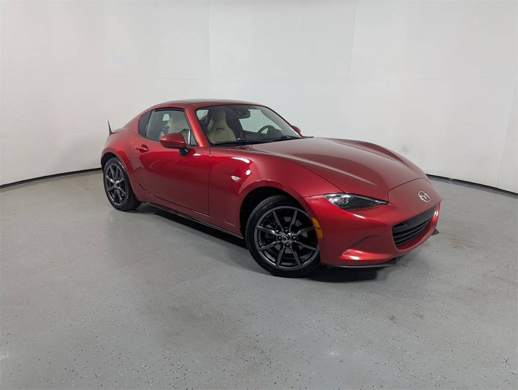 2017 Mazda MX-5 Miata Grand Touring — Convertible — 45,460 mi — Lake Park, FL