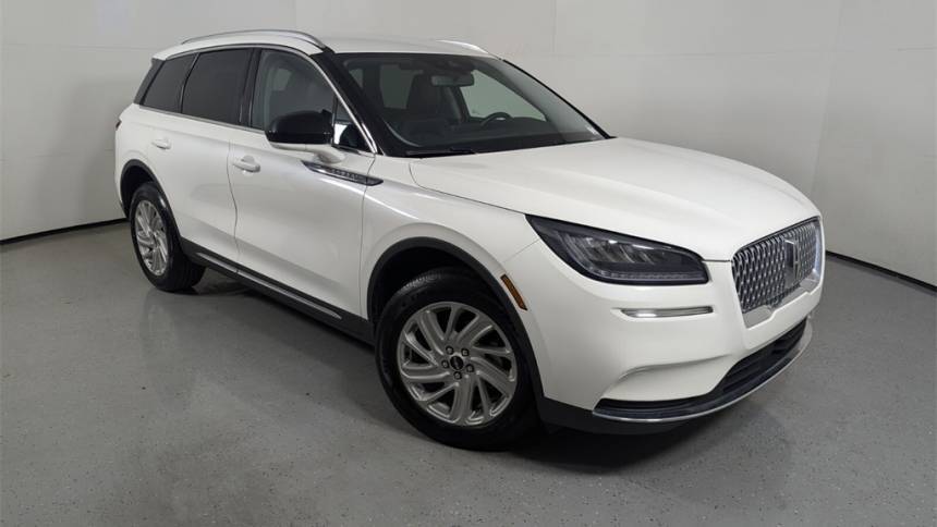 2022 Lincoln Corsair Standard — SUV — 54,255 mi — Lake Park, FL