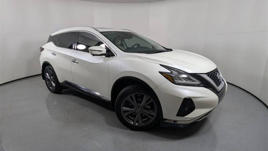 2021 Nissan Murano Platinum — SUV — 25,449 mi — Lake Park, FL
