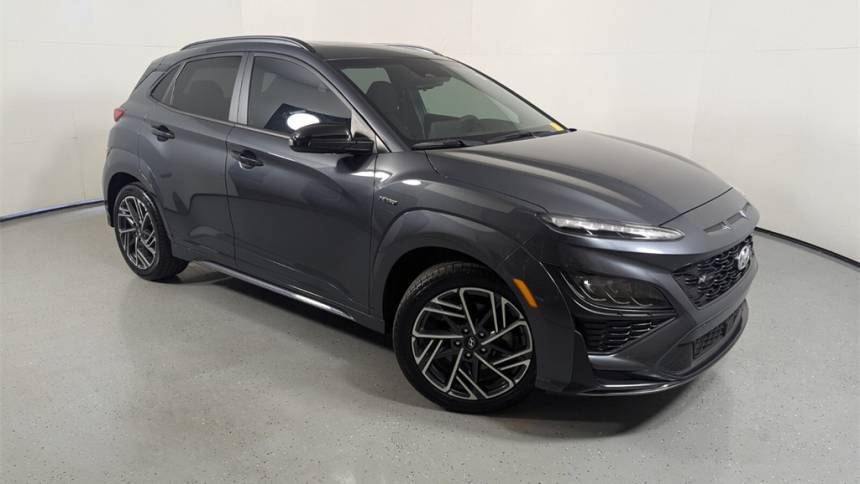 2022 Hyundai Kona N Line — SUV — 20,900 mi — Lake Park, FL