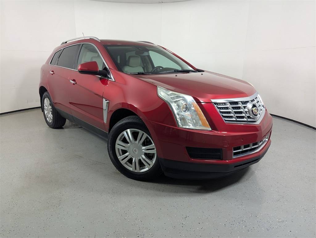 2015 Cadillac SRX Luxury Collection — SUV — 64,202 mi — Lake Park, FL