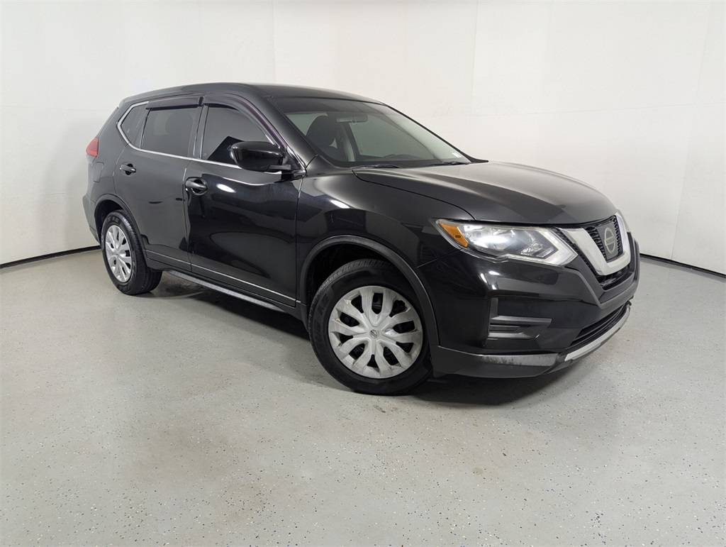 2017 Nissan Rogue S — SUV — 122,895 mi — Lake Park, FL
