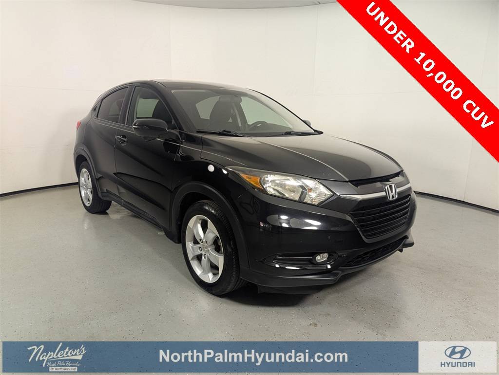 2016 Honda HR-V EX — SUV — 129,730 mi — Lake Park, FL