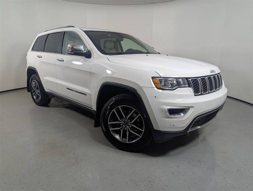 2019 Jeep Grand Cherokee Limited — SUV — 153,415 mi — Lake Park, FL