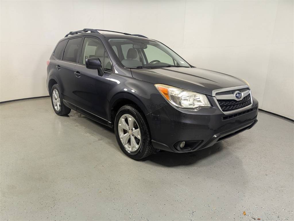 2014 Subaru Forester 2.5i Premium — SUV — 119,089 mi — Lake Park, FL