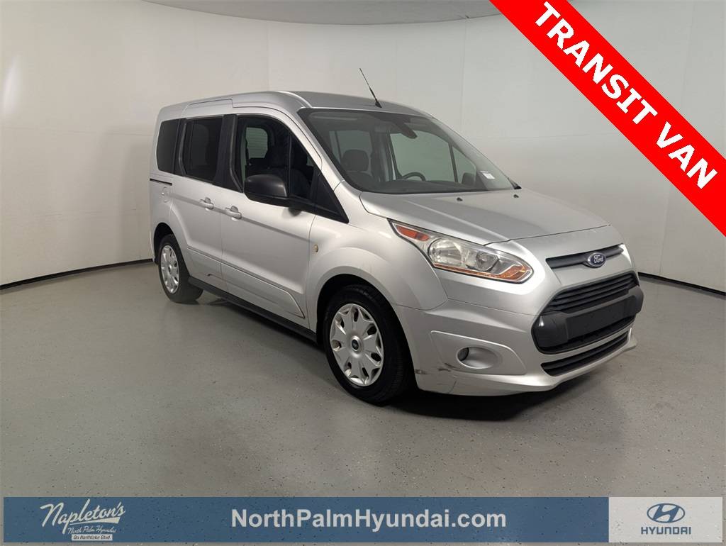 2016 Ford Transit Connect Wagon XLT — Passenger Van — 100,837 mi — Lake Park, FL