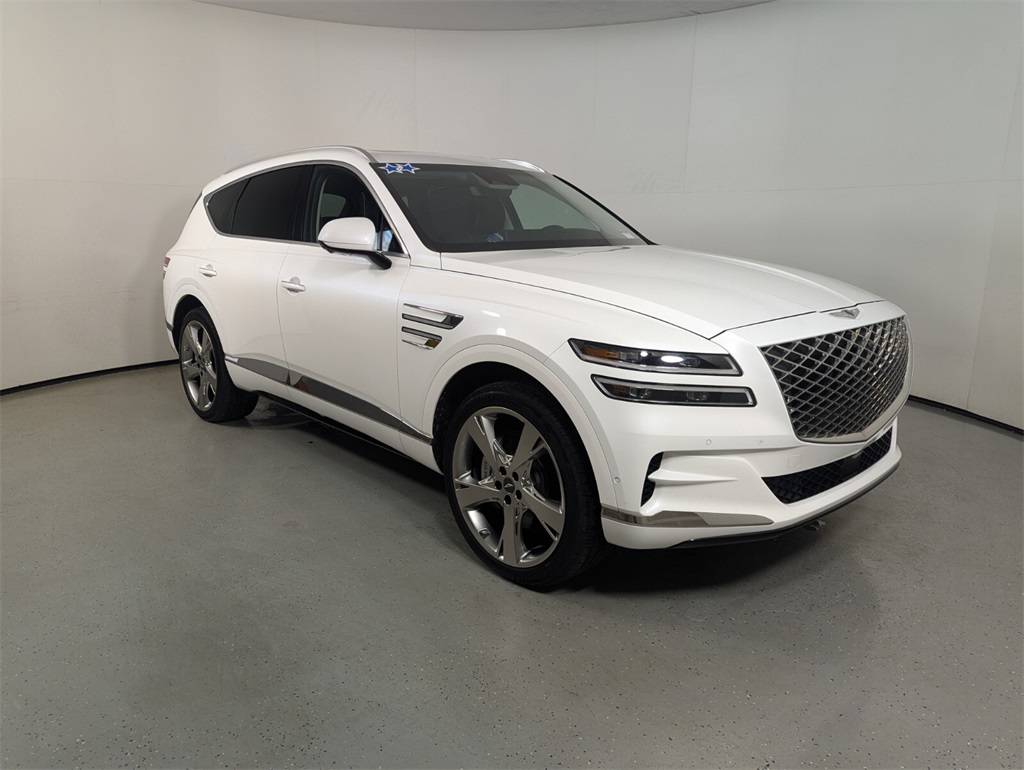2024 Genesis GV80 3.5T — SUV — 9,321 mi — Lake Park, FL