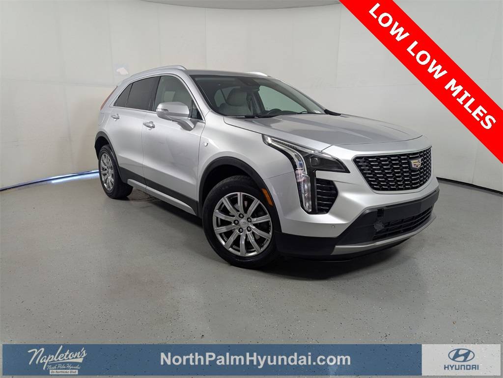 2021 Cadillac XT4 Premium Luxury — SUV — 25,536 mi — Lake Park, FL