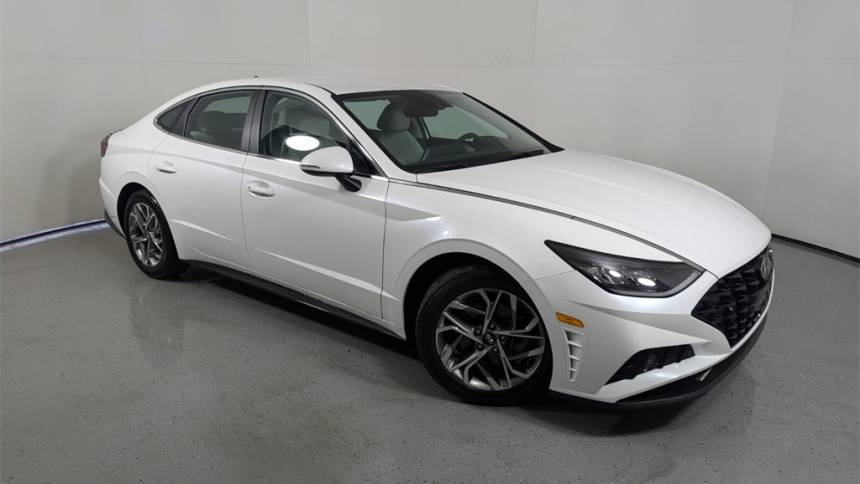 2022 Hyundai Sonata SEL — Sedan — 10,875 mi — Lake Park, FL