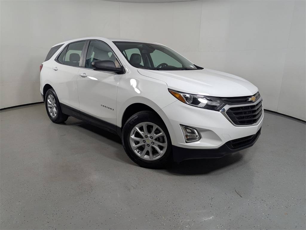 2021 Chevrolet Equinox LS — SUV — 30,080 mi — Lake Park, FL