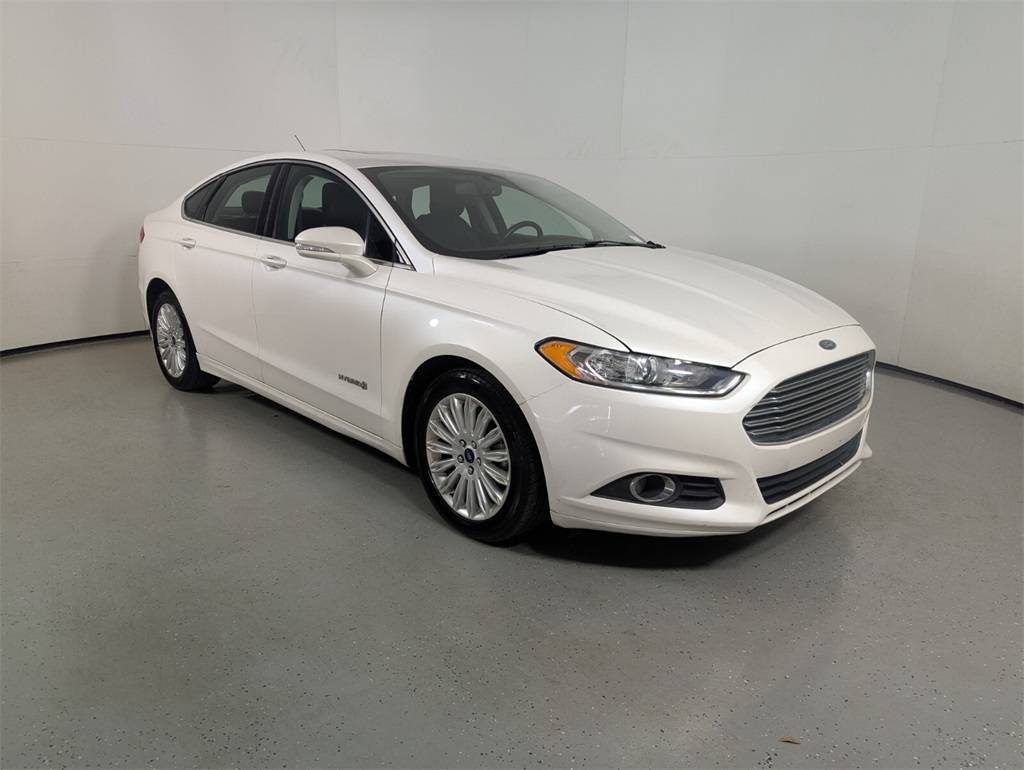 2014 Ford Fusion Hybrid SE — Sedan — 117,203 mi — Lake Park, FL