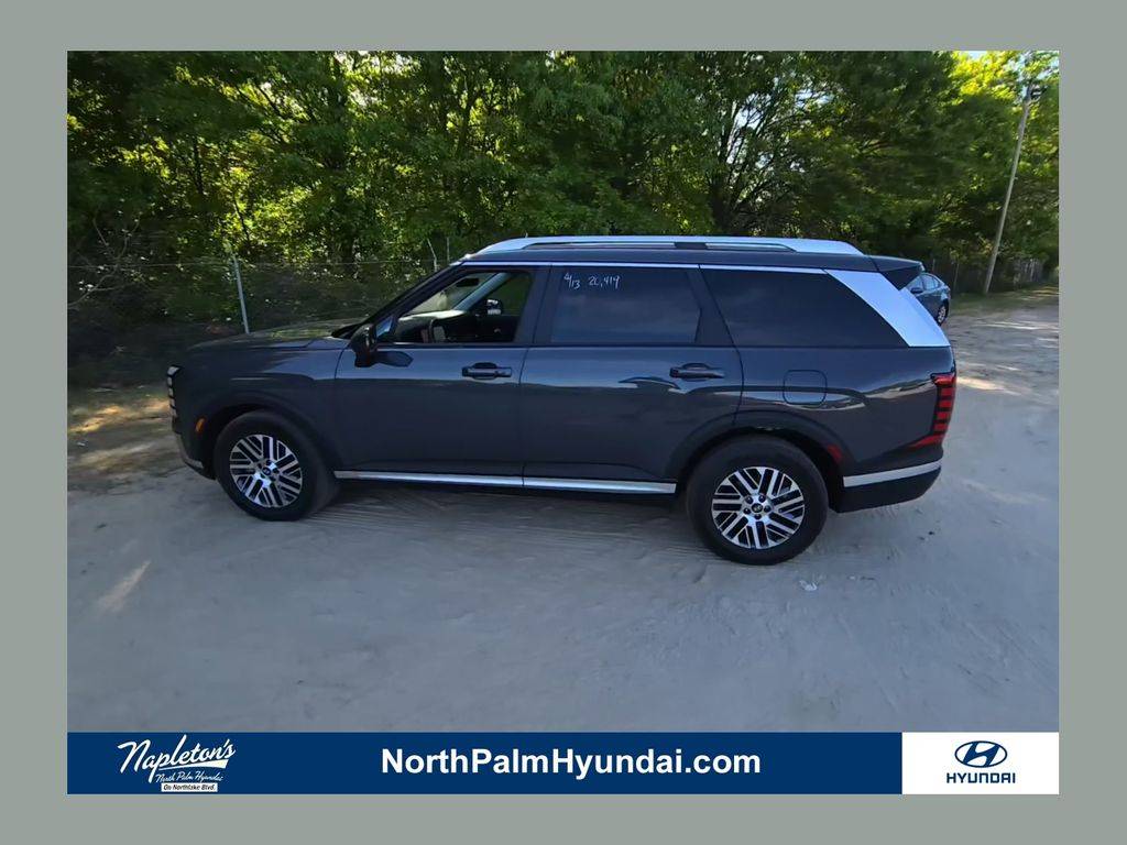 2026 Hyundai Palisade SEL — SUV — 20,414 mi — Lake Park, FL