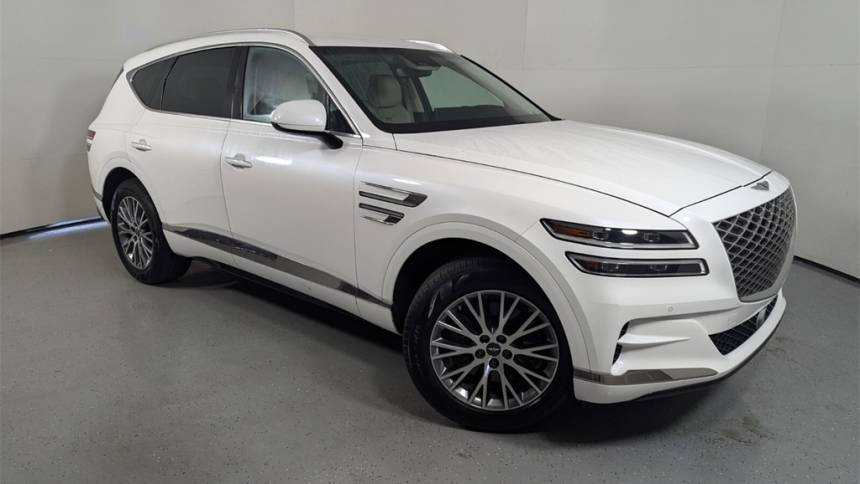 2023 Genesis GV80 2.5T — SUV — 22,001 mi — Lake Park, FL