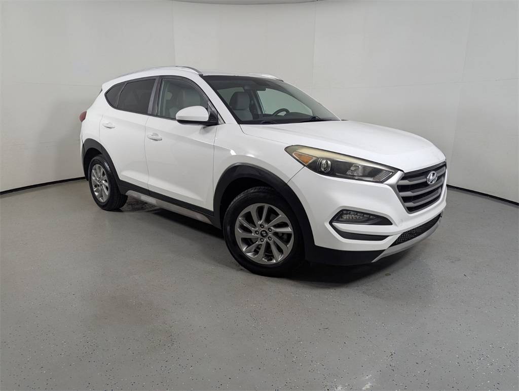 2018 Hyundai Tucson SEL — SUV — 127,454 mi — Lake Park, FL