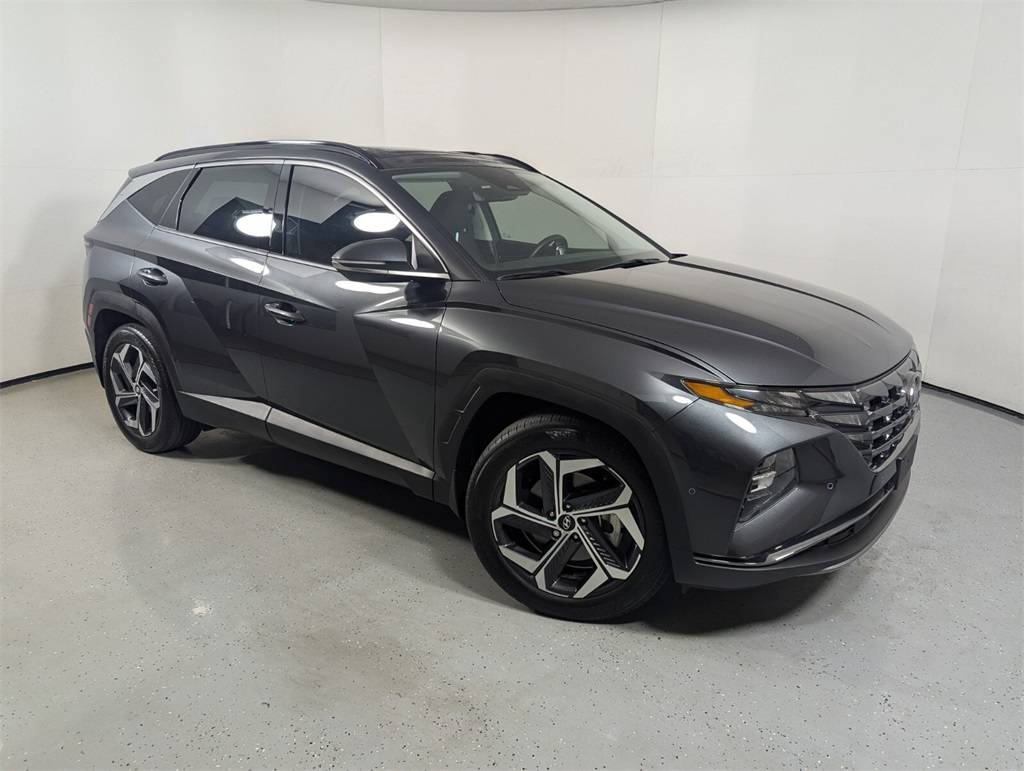 2022 Hyundai Tucson Limited — SUV — 16,664 mi — Lake Park, FL