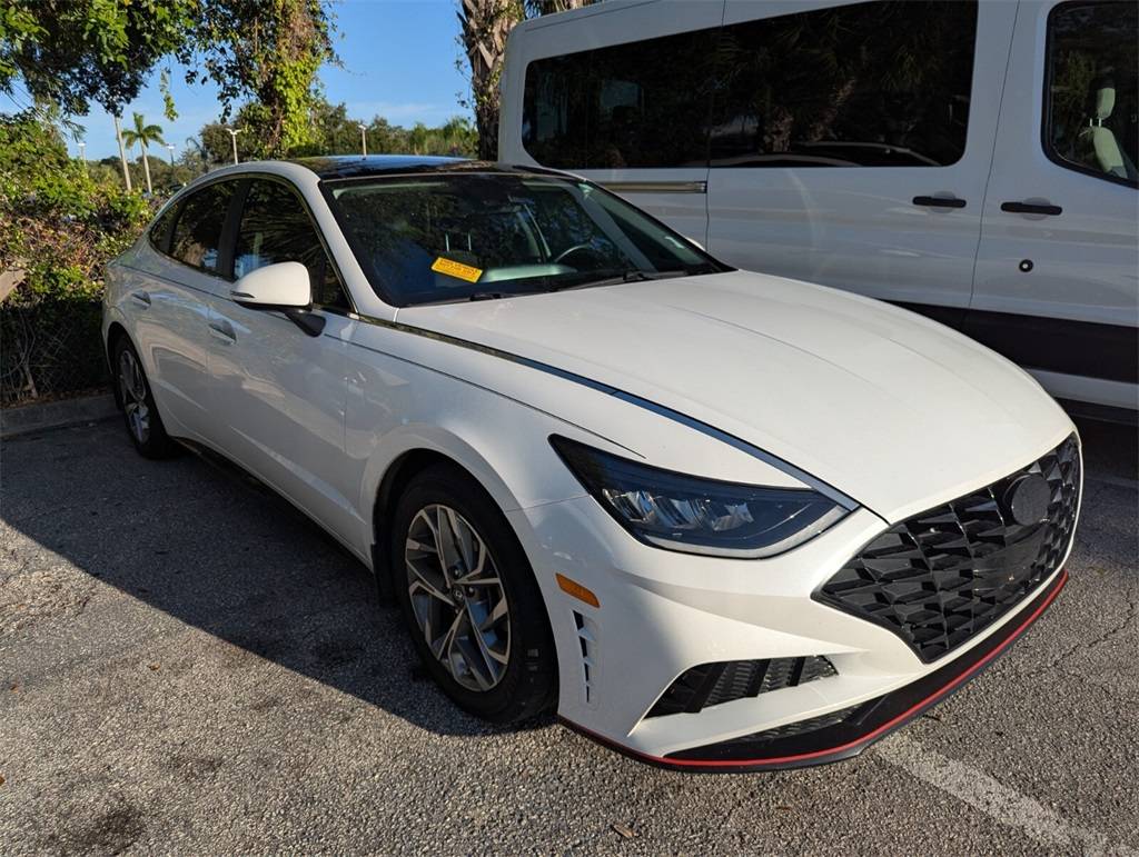 2023 Hyundai Sonata SEL — Sedan — 41,794 mi — Lake Park, FL