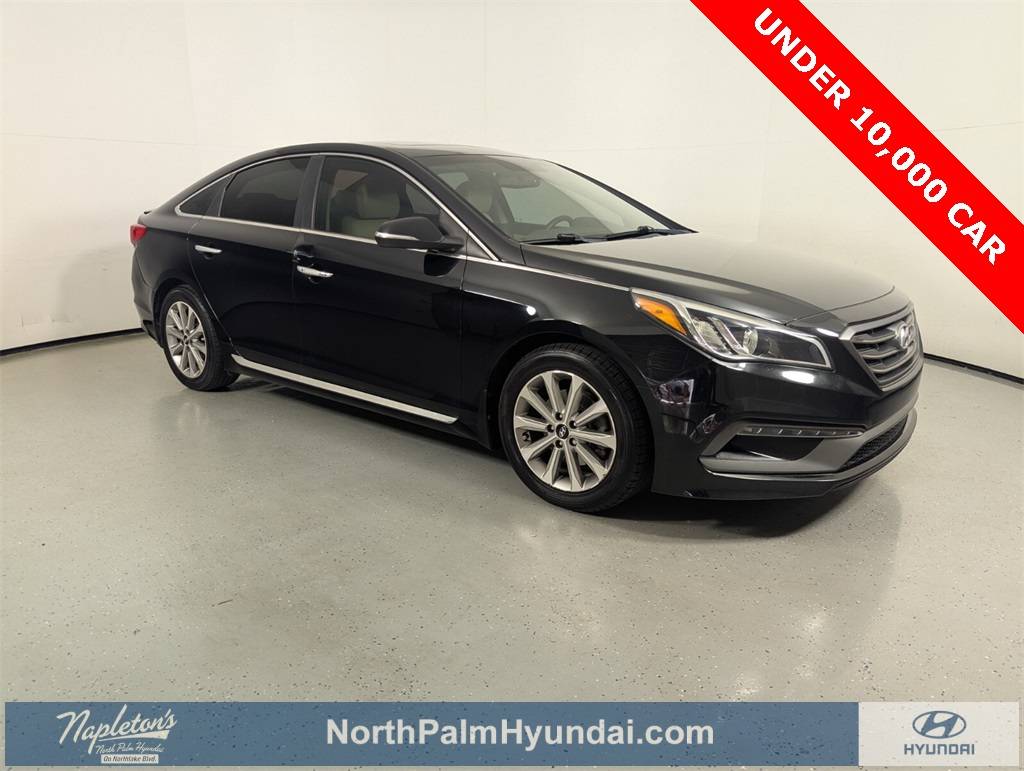 2017 Hyundai Sonata Limited — Sedan — 94,500 mi — Lake Park, FL