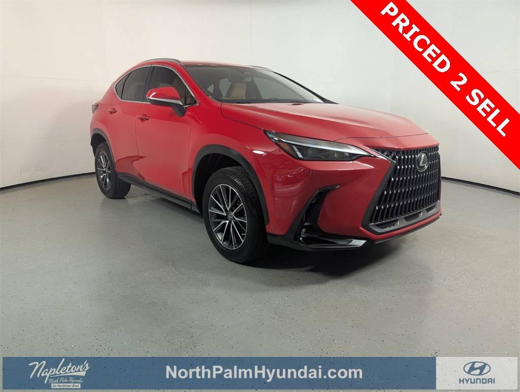 2022 Lexus NX NX 250 — SUV — 29,447 mi — Lake Park, FL