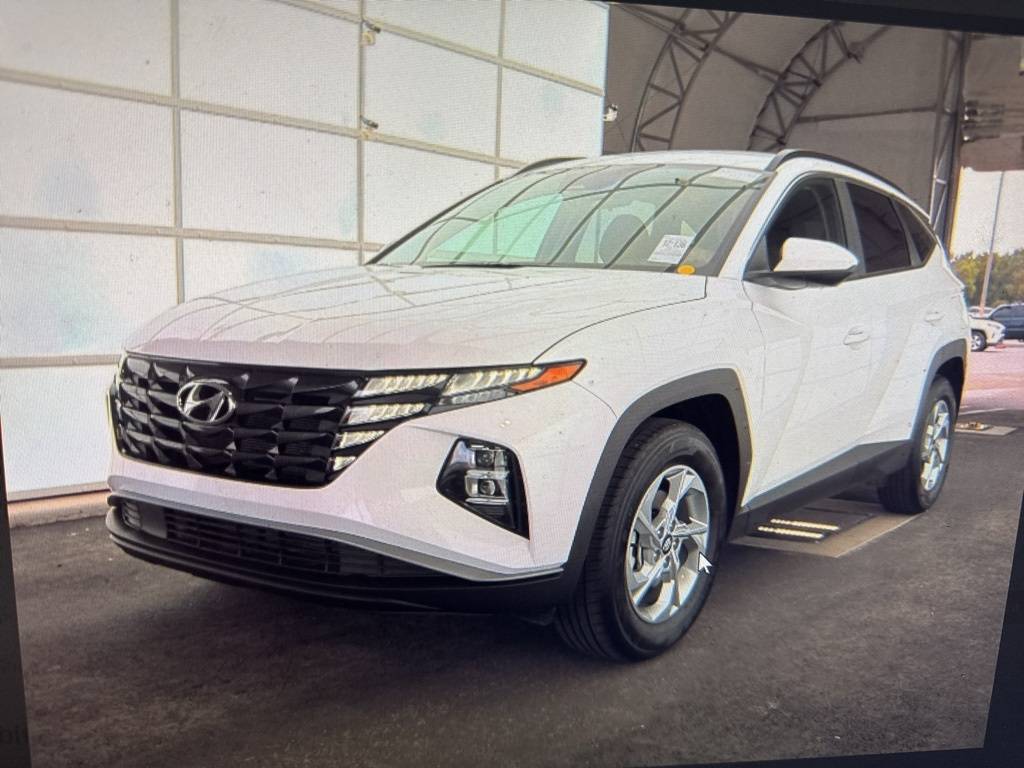 2022 Hyundai Tucson SEL — SUV — 36,313 mi — Lake Park, FL