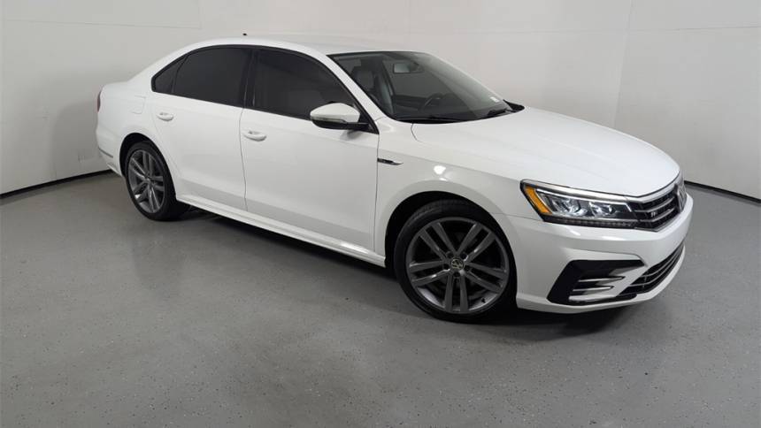 2018 Volkswagen Passat R-Line — Sedan — 38,500 mi — Lake Park, FL
