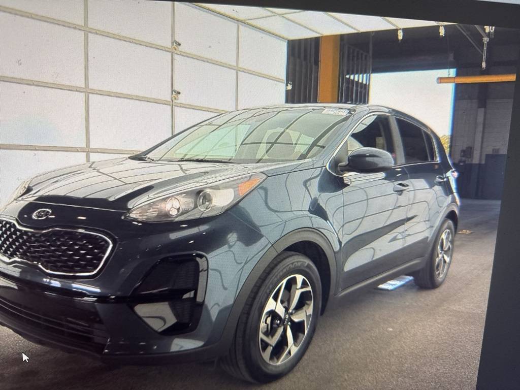 2022 Kia Sportage LX — SUV — 68,065 mi — Lake Park, FL