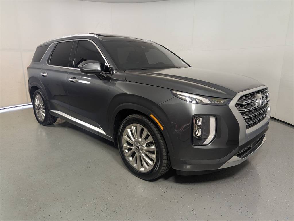 2020 Hyundai Palisade Limited — SUV — 43,452 mi — Lake Park, FL
