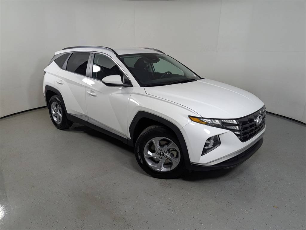 2024 Hyundai Tucson SEL — SUV — 34,462 mi — Lake Park, FL