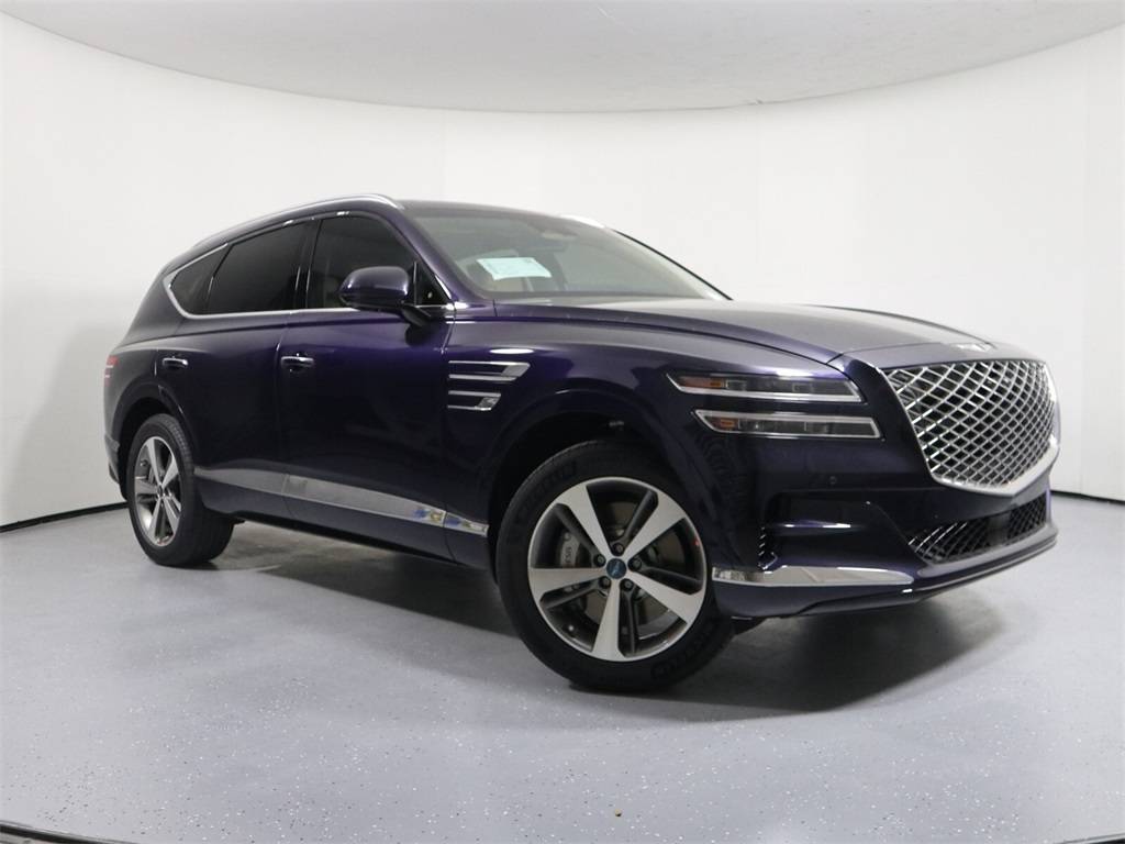 2024 Genesis GV80 3.5T — SUV — 7,975 mi — Lake Park, FL
