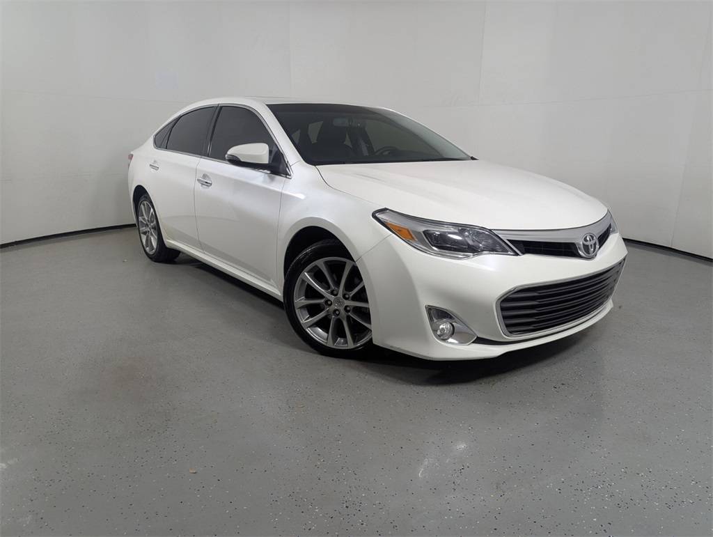 2014 Toyota Avalon XLE Touring — Sedan — 86,197 mi — Lake Park, FL