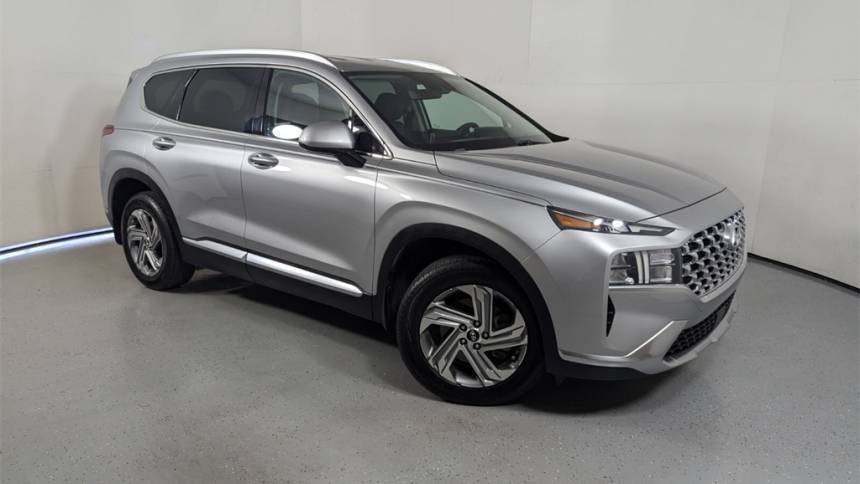 2022 Hyundai Santa Fe SEL — SUV — 31,800 mi — Lake Park, FL