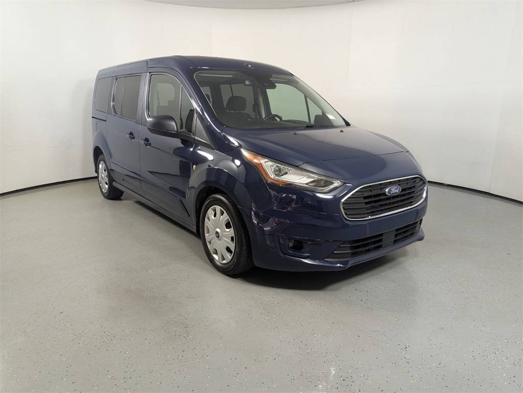 2020 Ford Transit Connect Wagon XLT — Passenger Van — 56,400 mi — Lake Park, FL