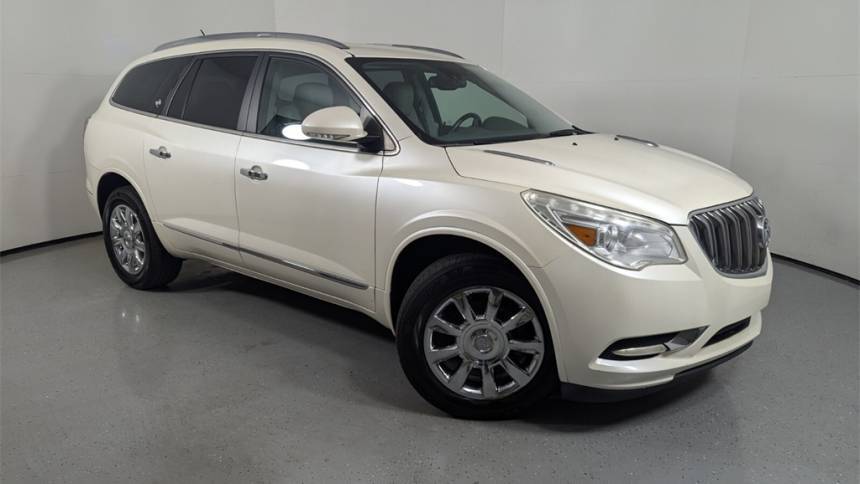 2014 Buick Enclave Premium — SUV — 81,742 mi — Lake Park, FL