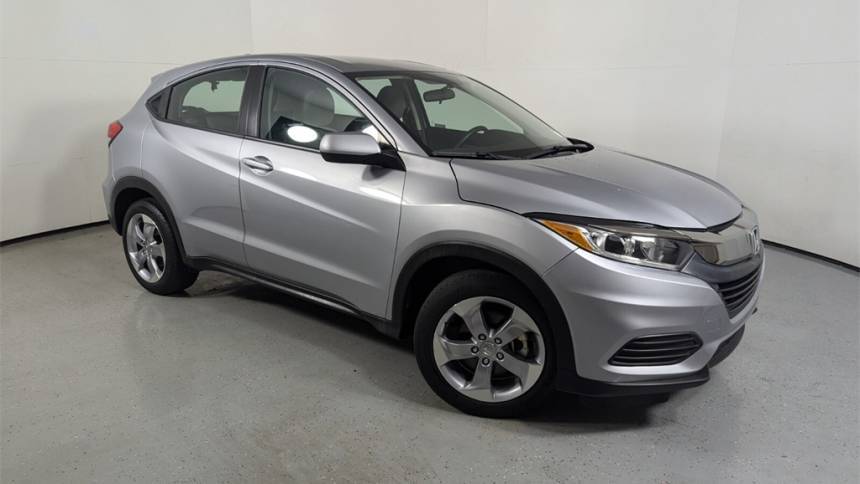 2022 Honda HR-V LX — SUV — 12,939 mi — Lake Park, FL