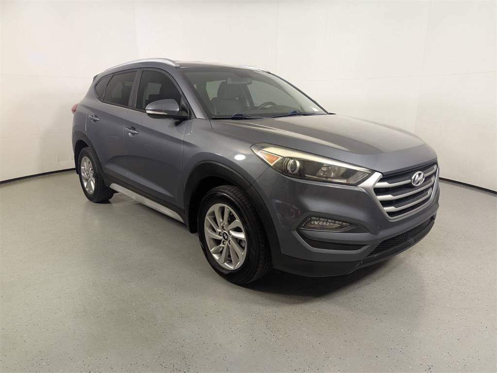 2018 Hyundai Tucson SEL Plus — SUV — 75,577 mi — Lake Park, FL