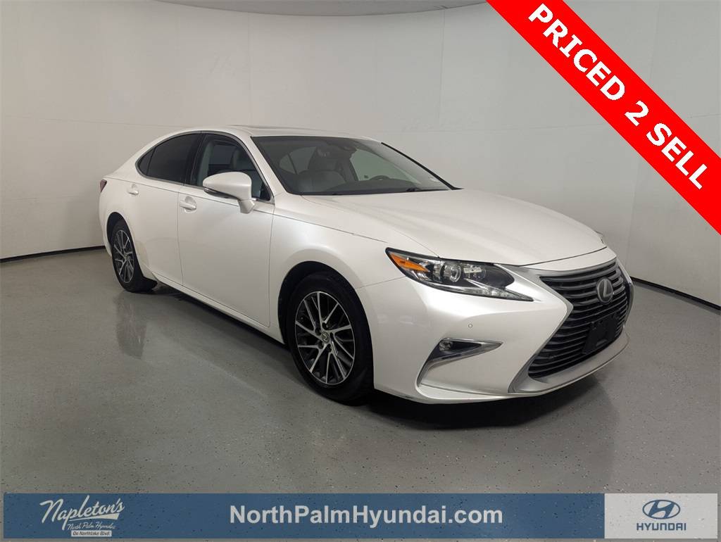 2018 Lexus ES ES 350 — Sedan — 98,179 mi — Lake Park, FL