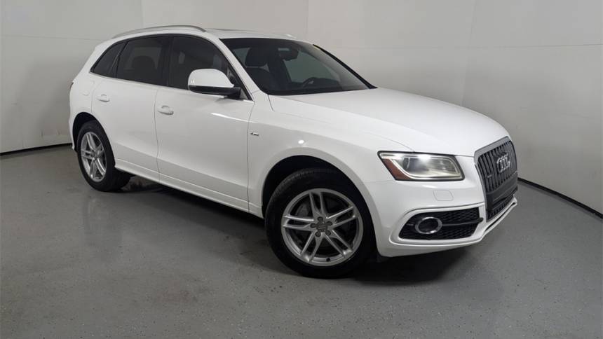 2014 Audi Q5 Premium Plus — SUV — 61,774 mi — Lake Park, FL