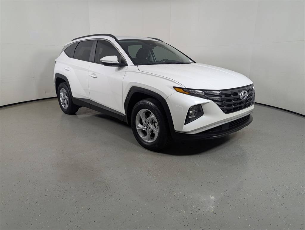2022 Hyundai Tucson SEL — SUV — 17,000 mi — Lake Park, FL