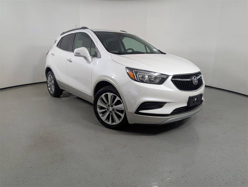 2019 Buick Encore Preferred — SUV — 51,589 mi — Lake Park, FL