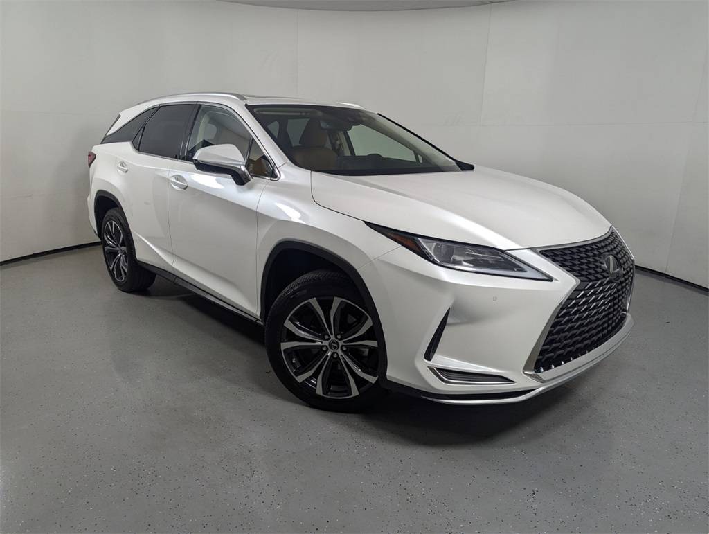 2021 Lexus RX RX 350L — SUV — 14,747 mi — Lake Park, FL